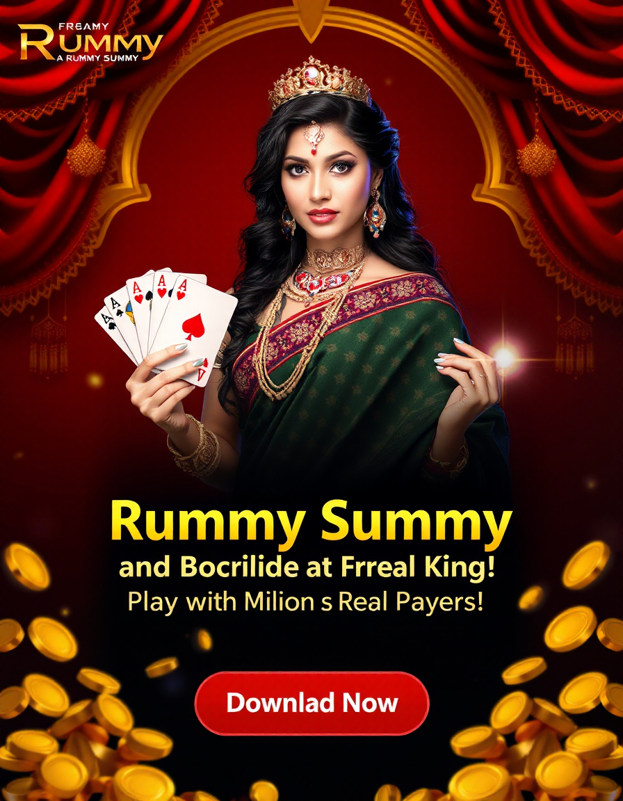 Rummy Lala Banner